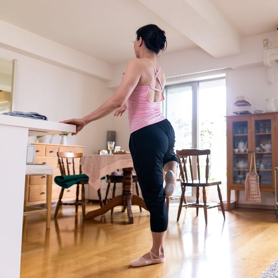 Professional Ballerinas Teaching Ballet on Instagram