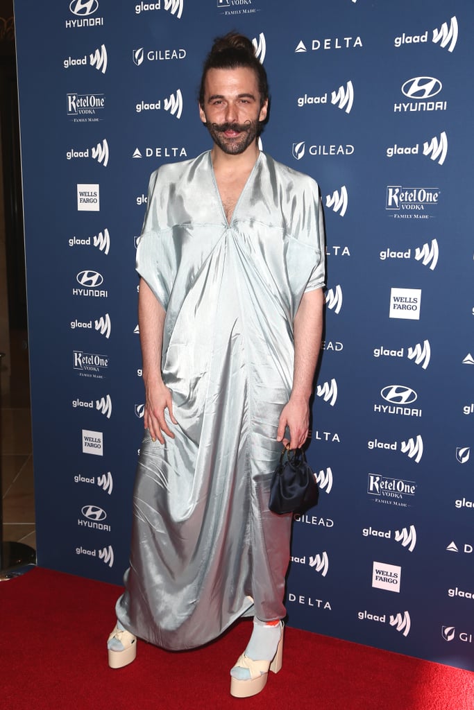 The Cast of Queer Eye at the 2019 GLAAD Media Awards POPSUGAR