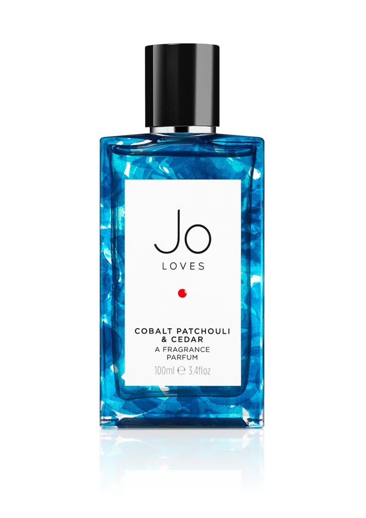 Jo Loves Cobalt Patchouli & Cedar