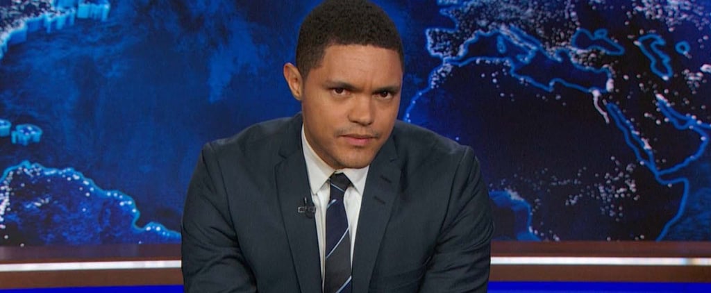 Trevor Noah on Anton Sterling and Philando Castile Killings