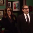 Jonah Hill Is Joined by Tina Fey For His SNL "Five-Timers Club" Initiation