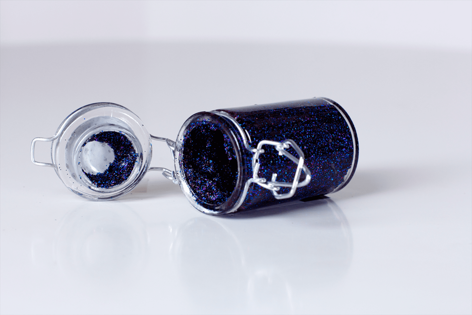 Major Moonshine Glitter Gel POPSUGAR Beauty