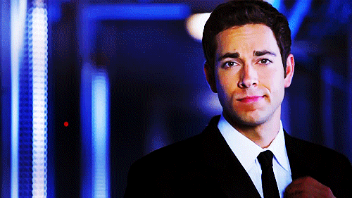 When Chuck Bartowski Became Charles Carmichael and We Swooned