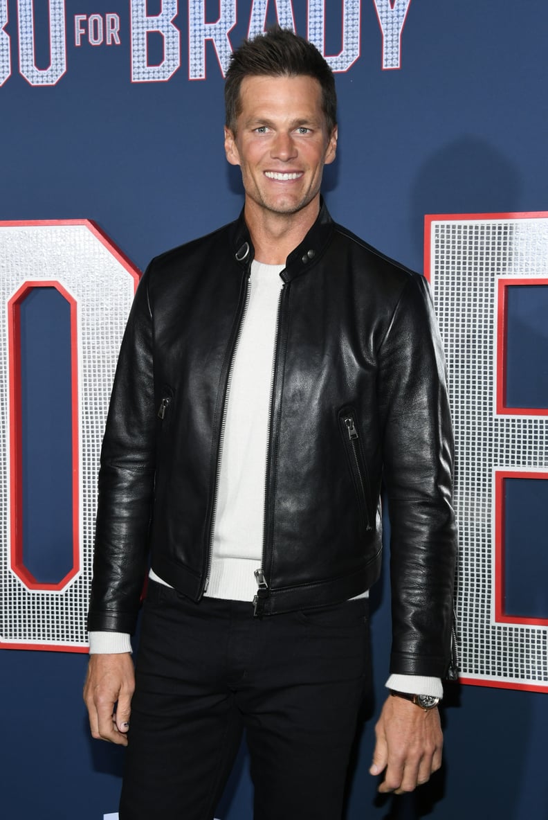 Tom Brady's First Red Carpet Since Gisele Bündchen Divorce POPSUGAR
