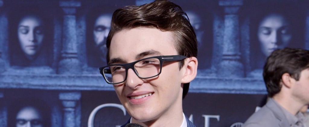 Isaac Hempstead Wright Talking Game of Thrones Season 6