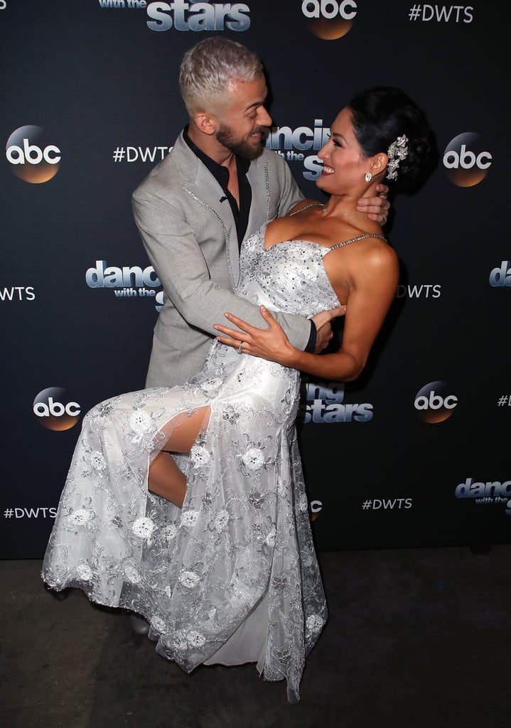 September: Nikki Strutted Her Stuff on Dancing With the Stars