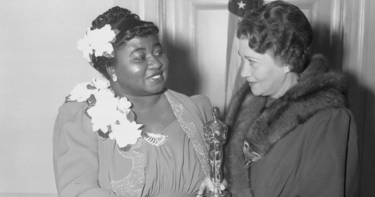 Hollywood Was Hattie Mcdaniel Allowed To Attend The Oscars Popsugar Entertainment