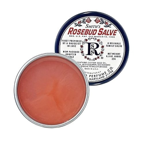 Rosebud Salve