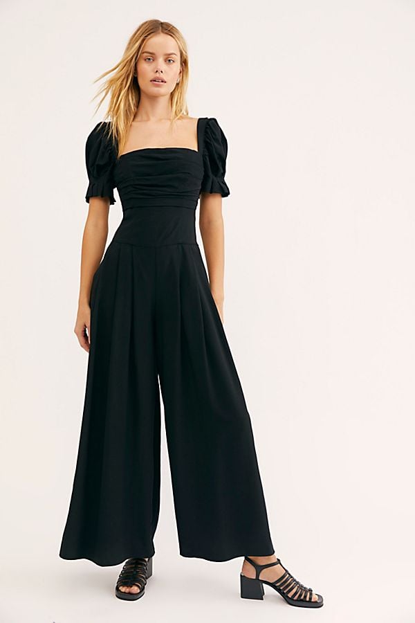 Fame and Partners The Gabrielle Jumpsuit