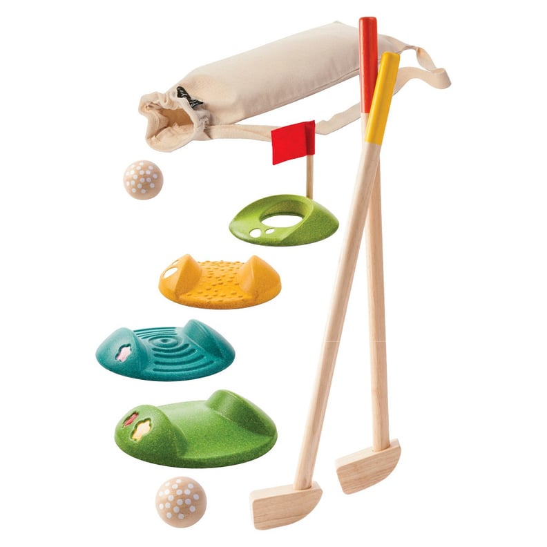 Mini Golf Set