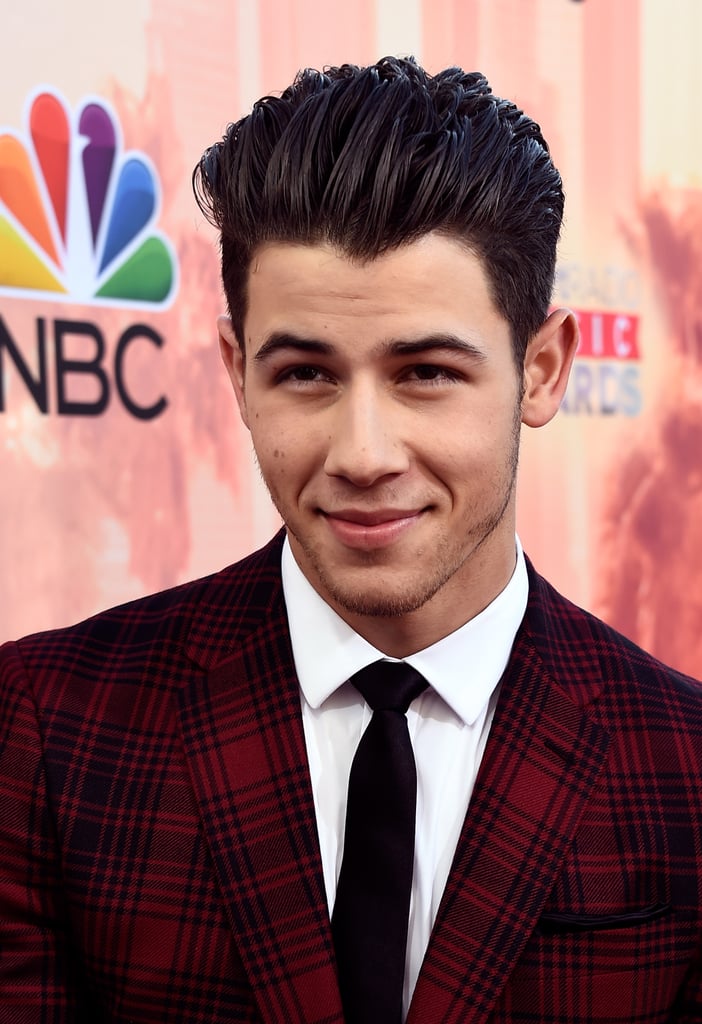 Sexy Nick Jonas Pictures