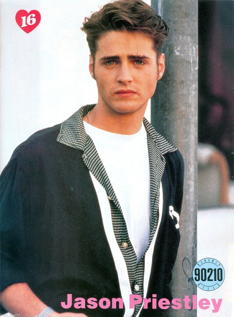 Jason Priestley