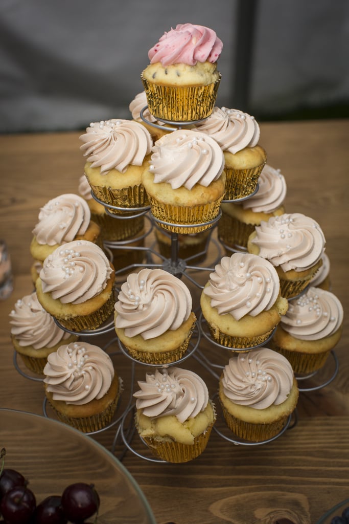 Spring Barn Wedding