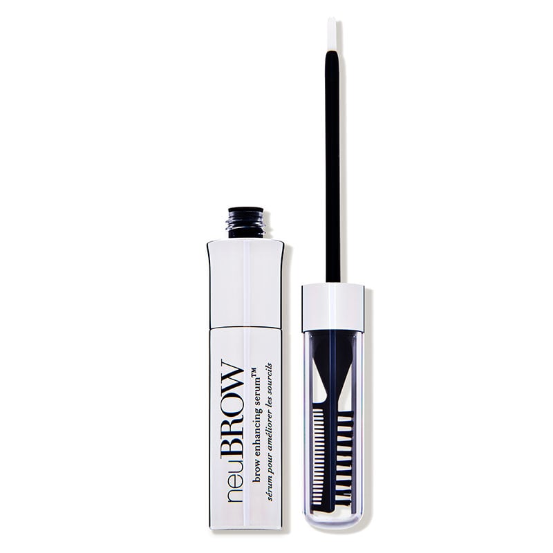 The neuLASH Brow Enhancing Serum ($100) is a bestseller and top-rated for a reason — it works. In three to four weeks you'll start to notice thicker hair regrowth in your eyebrows from nightly using this serum.