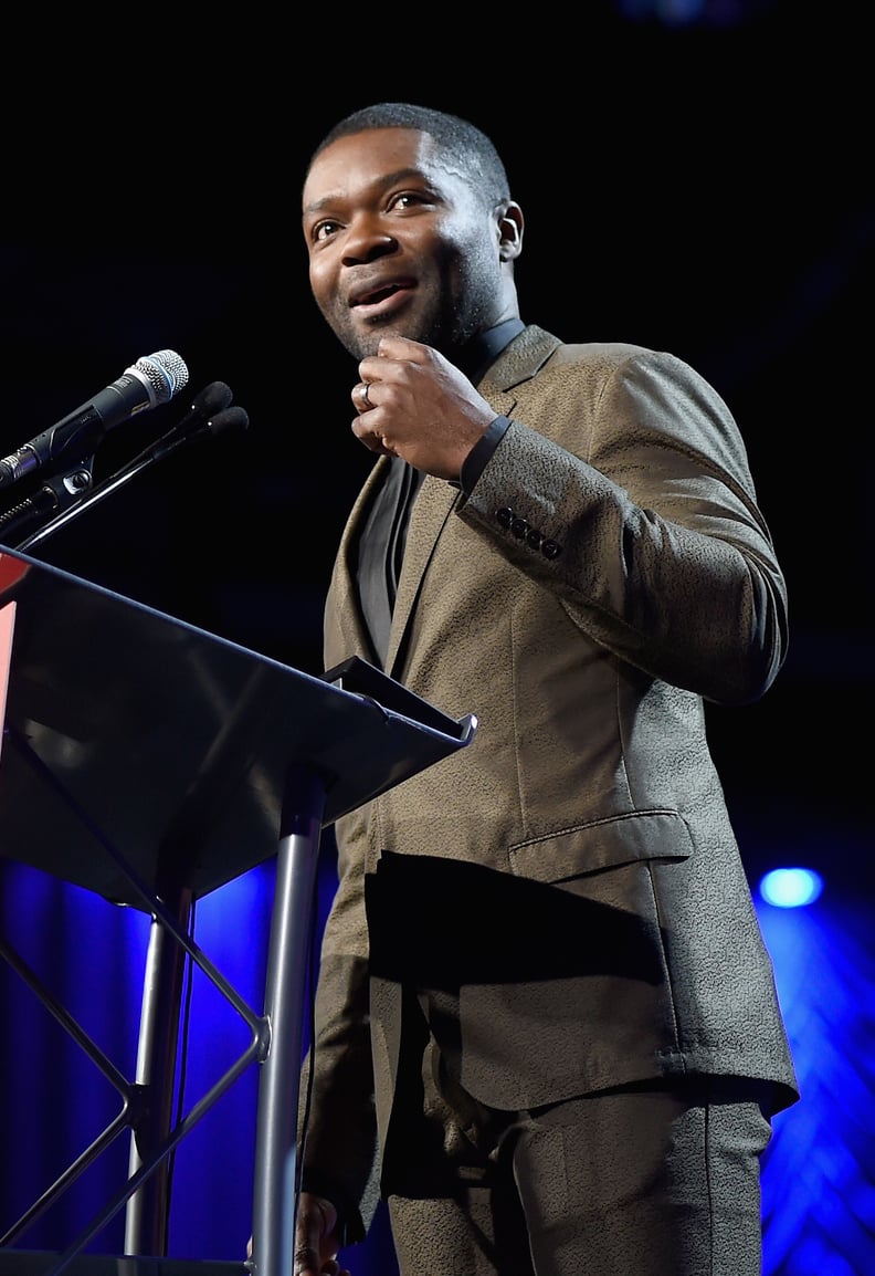 David Oyelowo