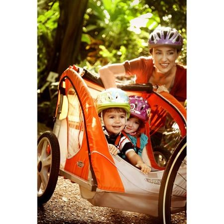 instep robin bike trailer