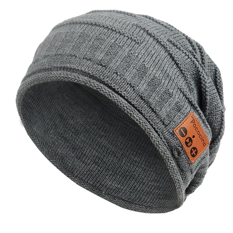 Wireless Bluetooth Beanie