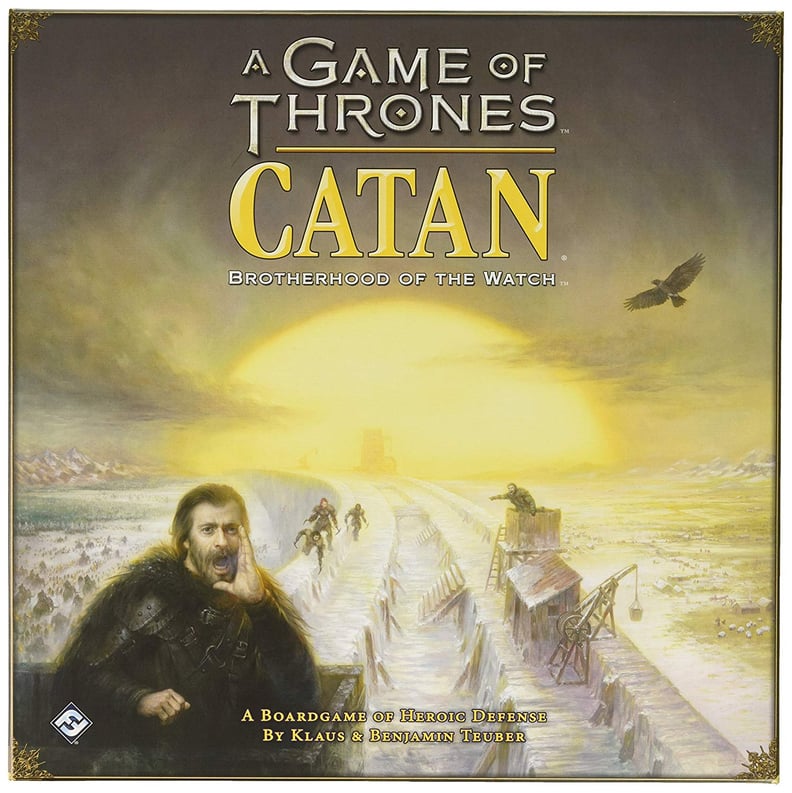 A Game of Thrones Catan