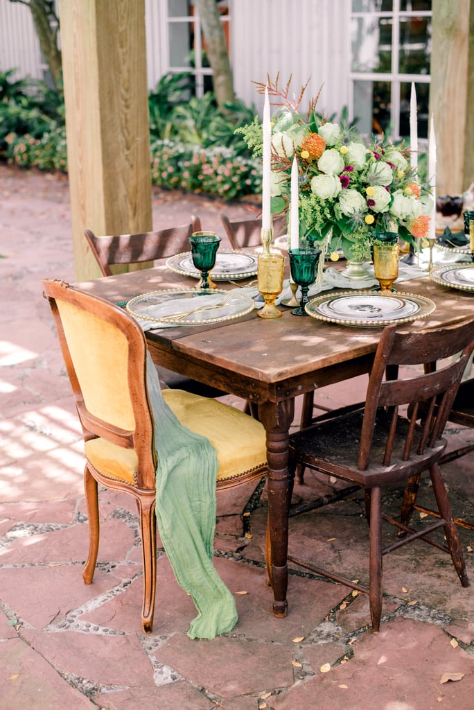 Tablescape