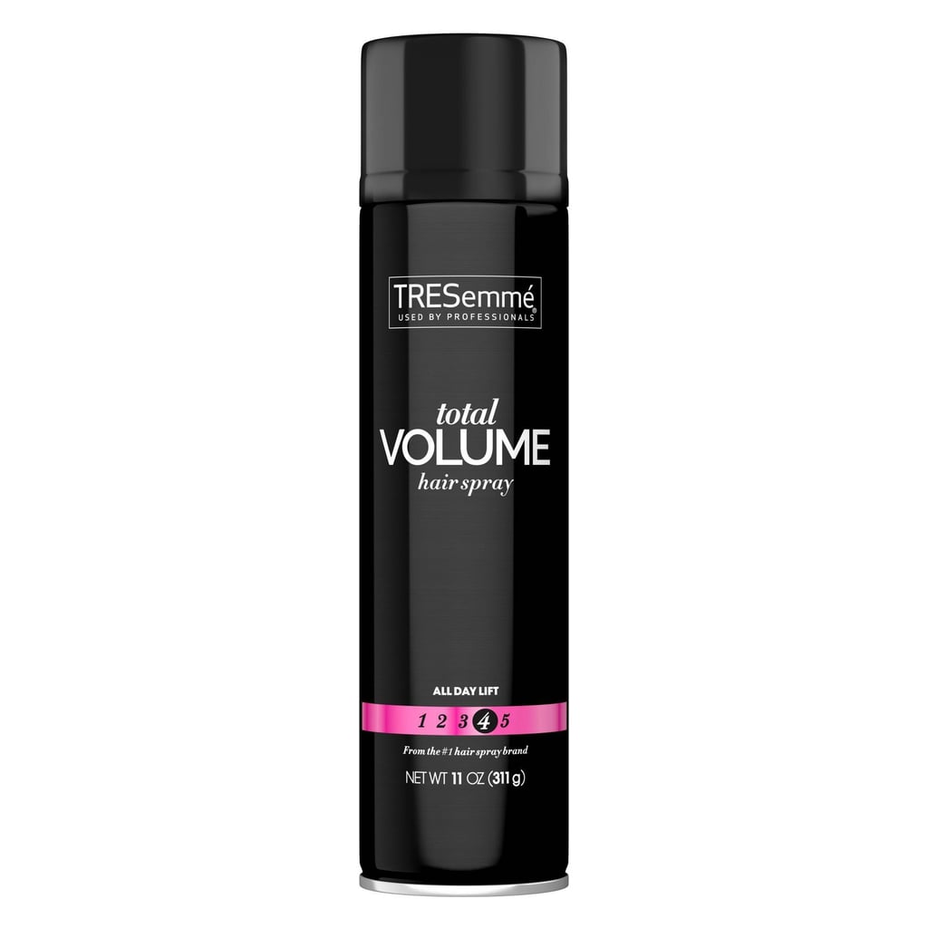 Tresemme Total Volume Hairspray ($6)