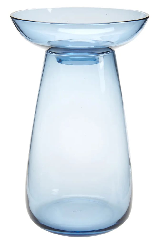 Very Cool Vase: Kinto Aqua Culture Vase