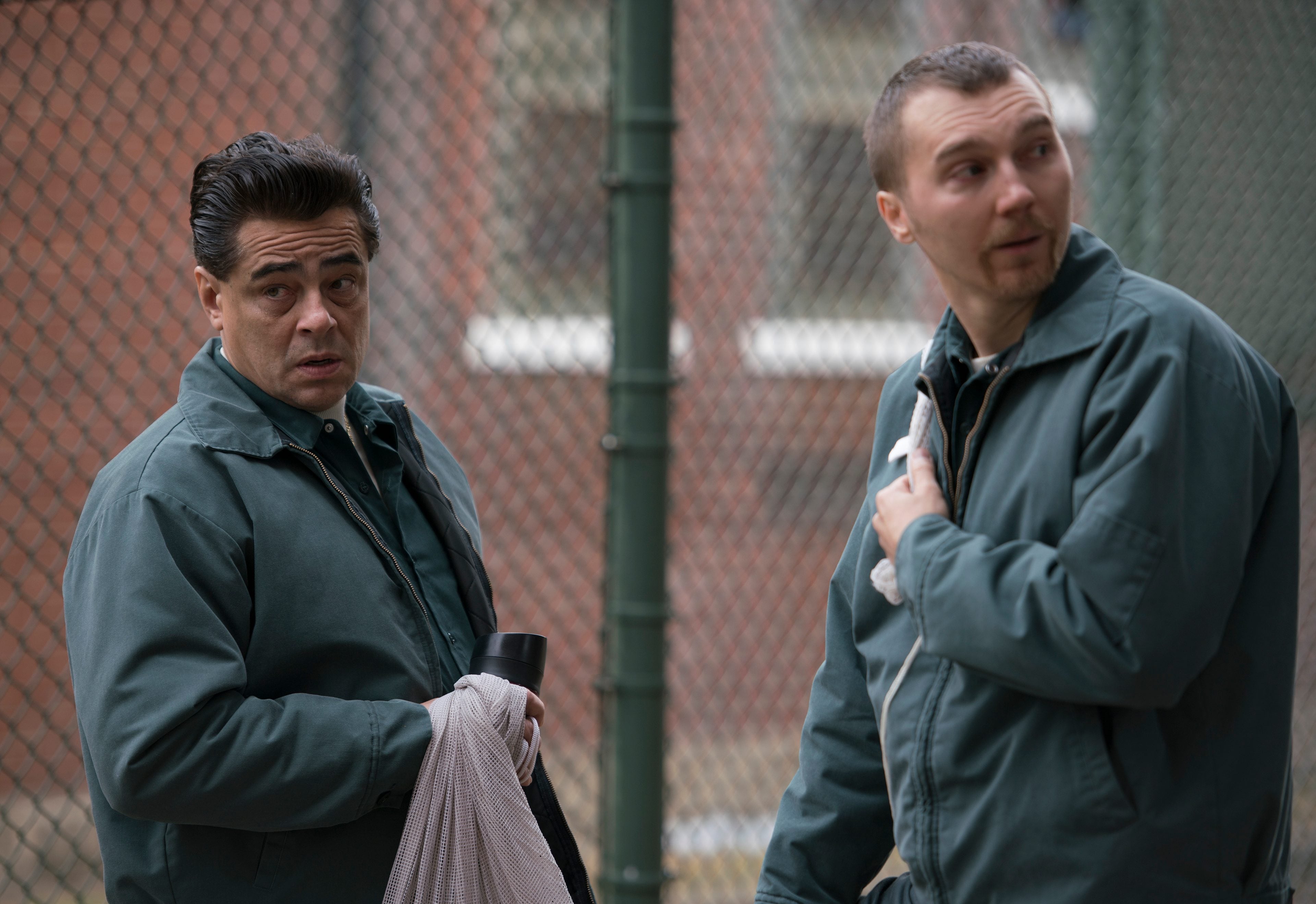 Escape at Dannemora True Story | PS Entertainment