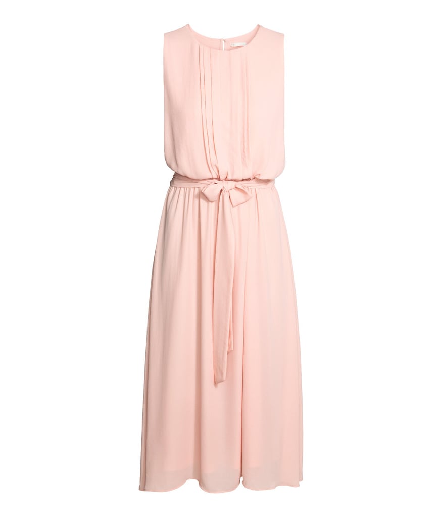 H&M MAMA Sleeveless Dress | Cute Maternity Clothes Summer | POPSUGAR ...