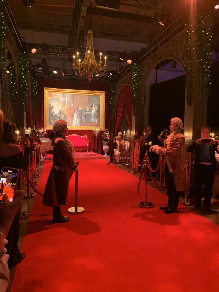 The Queen's Ball: A Bridgerton Experience | Review and Photo
