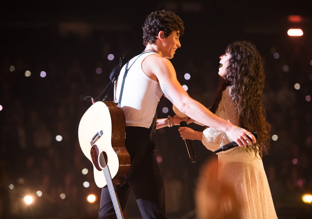 Shawn Mendes, Camila Cabello 2019 MTV VMAs Performance Video POPSUGAR