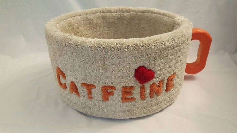 Catfeine Cup Bed