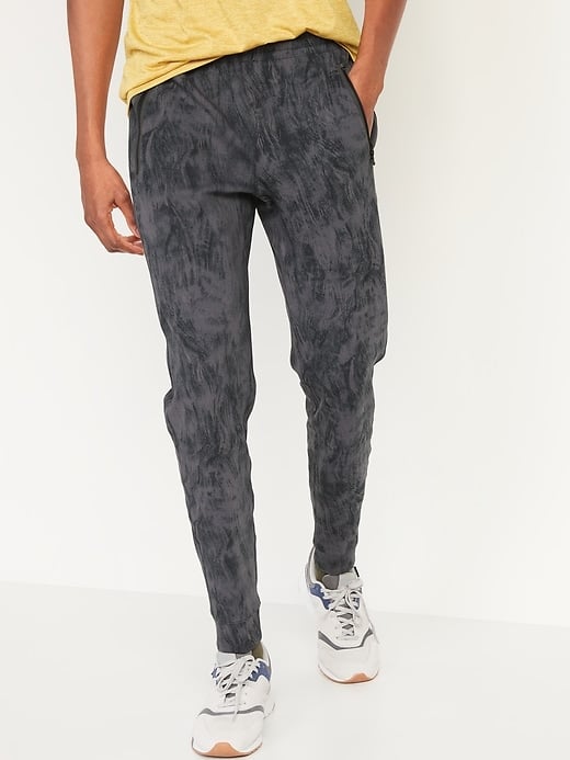dynamic fleece joggers