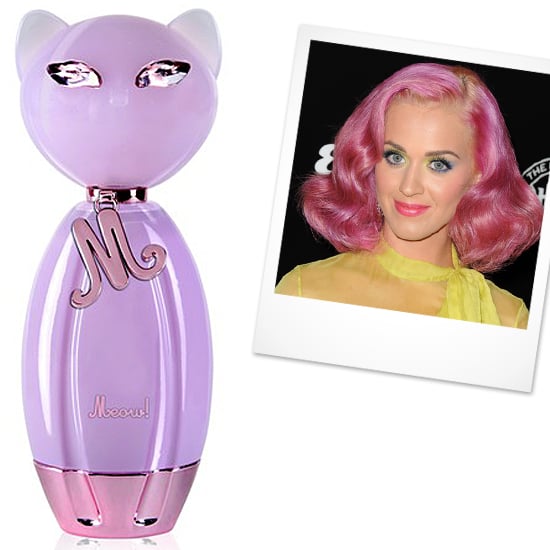 Katy Perrys New Perfume Meow Popsugar Beauty