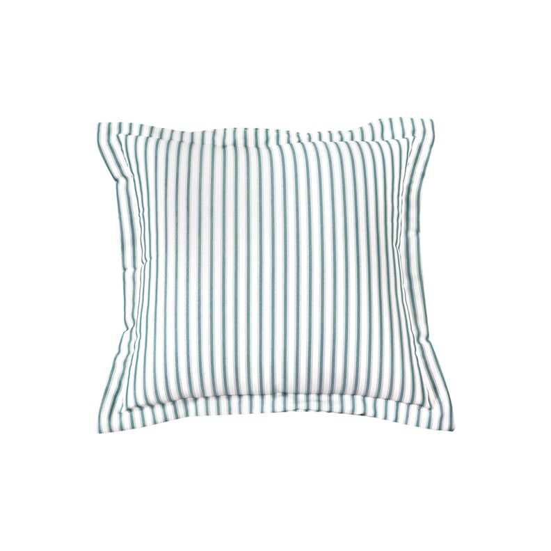 An Outdoor Back Cushion: Crestwood Stripe Outdoor Deep Seat Pillow