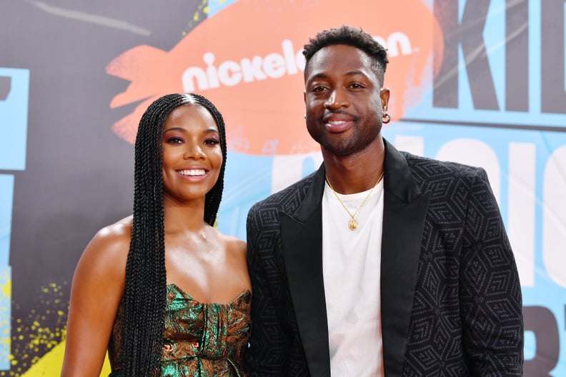 Nov. 27, 2019: Dwyane Wade Speaks Out Defending His Wife