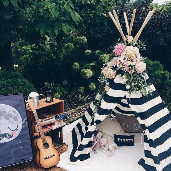 BE Little You and Me teepee