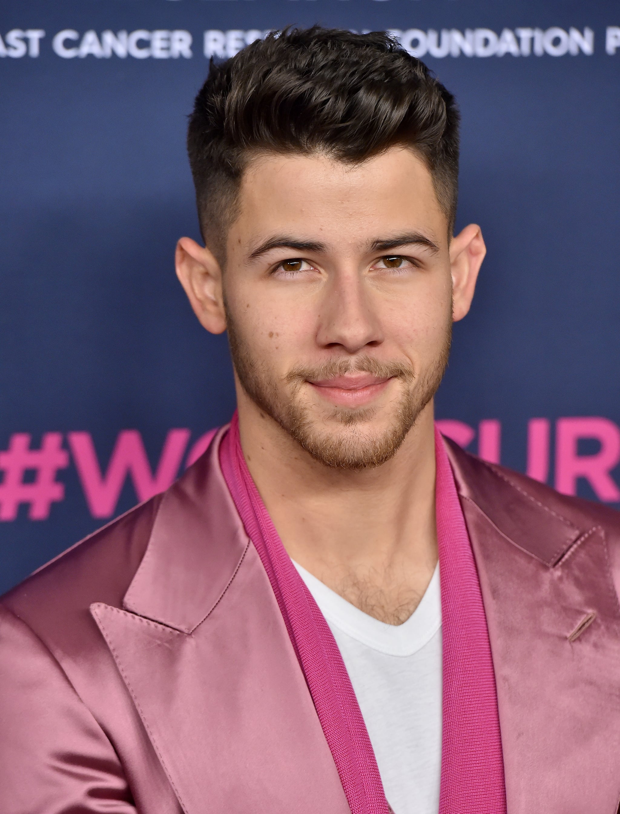 BEVERLY HILLS, CALIFORNIA - FEBRUARY 27: Nick Jonas attends The Women's Cancer Research Fund's An Unforgettable Evening 2020 at Beverly Wilshire, A Four Seasons Hotel on February 27, 2020 in Beverly Hills, California. (Photo by Axelle/Bauer-Griffin/FilmMagic)