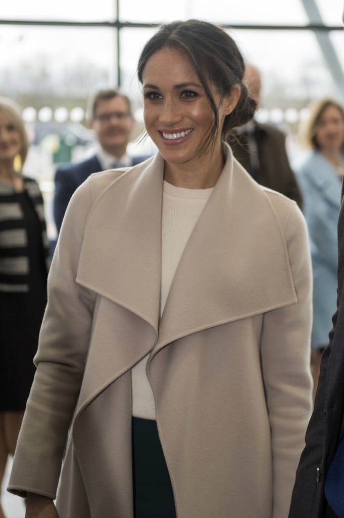 Prince Harry and Meghan Markle Visit Northern Ireland