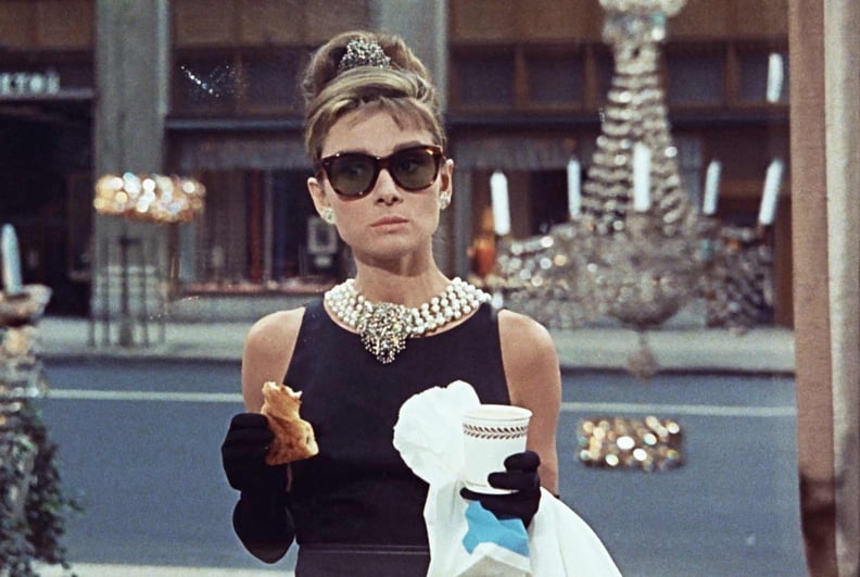 Breakfast at Tiffany's