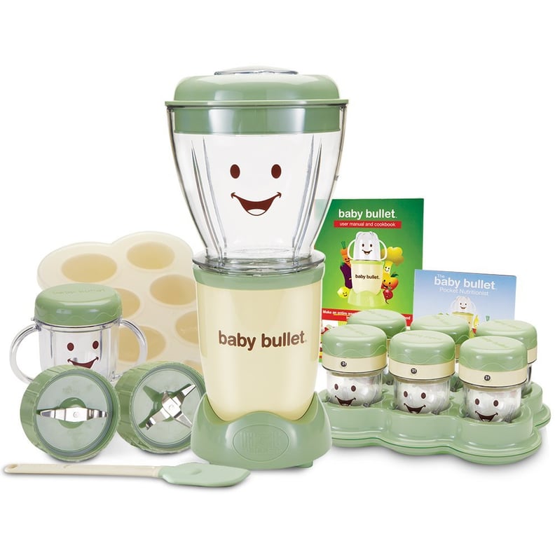 Baby Bullet Baby Care System