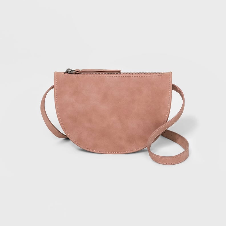 Half-Moon Fanny Pack