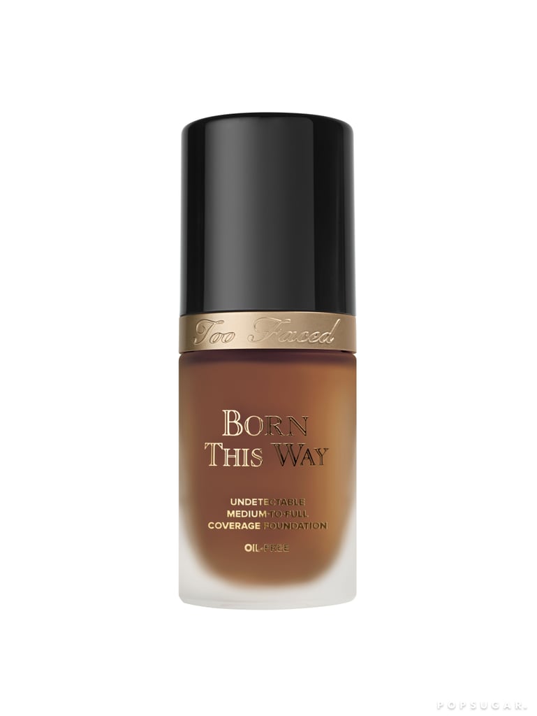 Too Faced Born This Way Undetectable Medium-to-Full Coverage Foundation Too Faced Born This Way Undetectable Medium-to-Full Coverage Foundation
