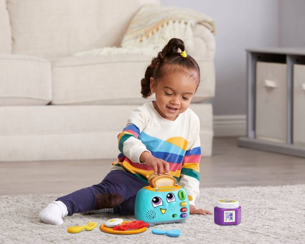 VTech Yum-2-3 Toaster