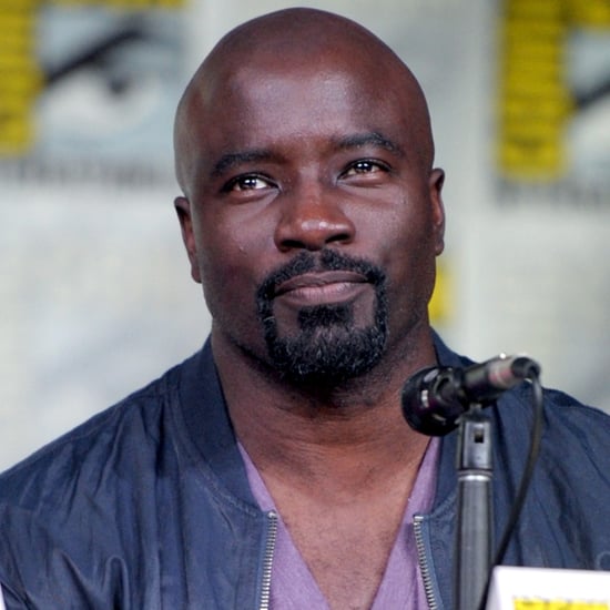 Luke Cage Interview With Mike Colter
