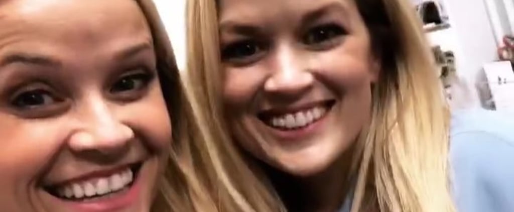 Reese Witherspoon's Instagrams With Her Body Double 2018