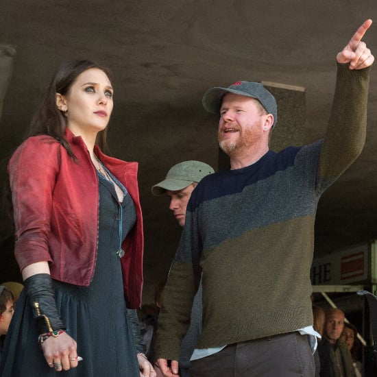Joss Whedon Avengers Age of Ultron Interview