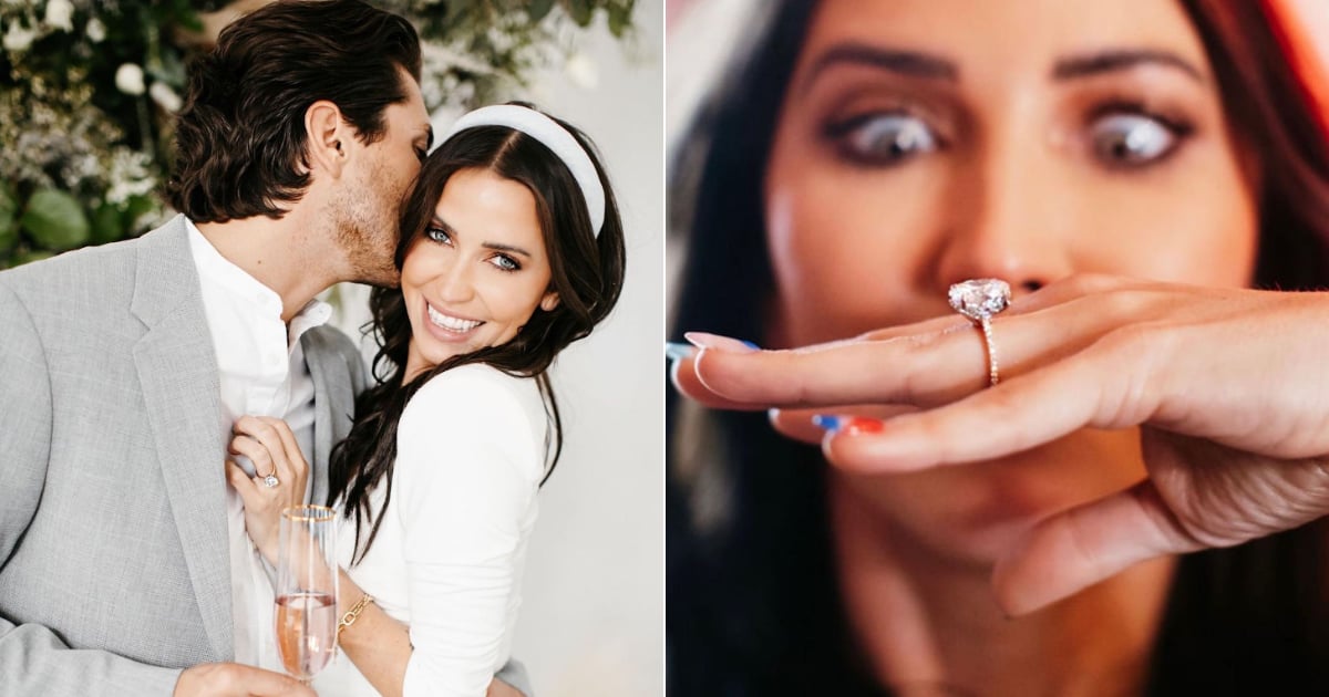 We’re All Heart Eyes For Kaitlyn Bristowe’s Giant 5-Carat Engagement Ring