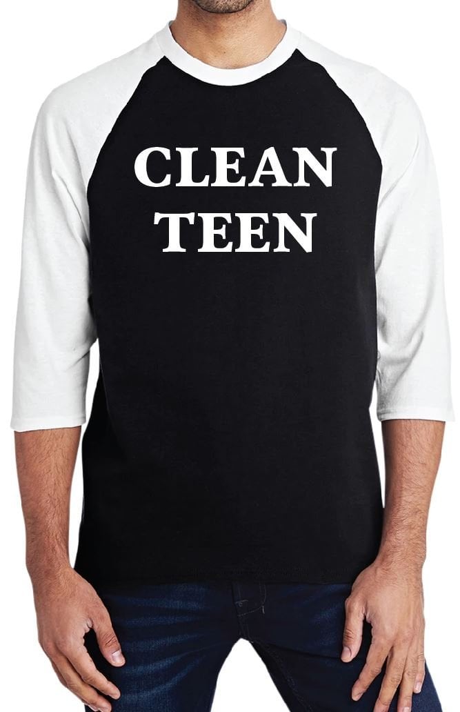 Clean Teen T-Shirt