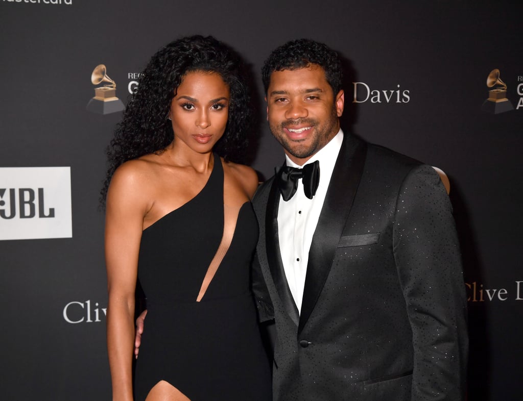 See Ciara and Russell Wilson's Cutest Pictures