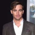 Chris Pine Sizzles on the Red Carpet and Snaps Selfies With Sailors