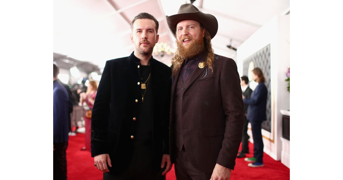 Brothers Osborne Country Singers at the 2019 Grammys POPSUGAR